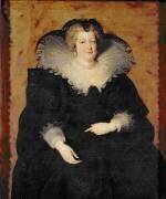 Marie de Medici (Peter Paul Rubens) - Muzeo.com