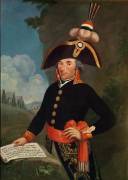Marshal Andre Massena (French School) - Muzeo.com