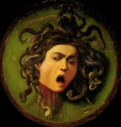 Medusa (Caravaggio) - Muzeo.com