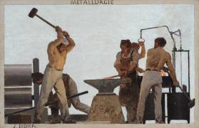 Metallurgy (Jules Didier) - Muzeo.com