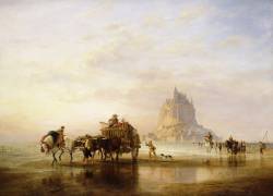 Mont St (William James Webb) - Muzeo.com