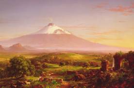 Mount Etna (Thomas Cole) - Muzeo.com