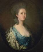 Mrs Samuel Kilderbee (Thomas Gainsborough) - Muzeo.com
