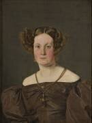 Mrs Th Petersen (Christen Schjellerup Kobke) - Muzeo.com