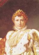 Napoleon I (François Gérard) - Muzeo.com