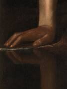 Narcisse (detail) (Caravaggio) - Muzeo.com