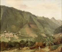 Paysage de la Martinique (anonymous) - Muzeo.com