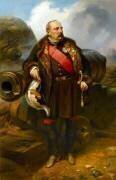 Pierre-Joseph-François Bosquet (1810-1861), mérachal de l'Empire (Horace Vernet) - Muzeo.com