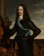 Portrait of Prince Willem II (Gerrit van Honthorst) - Muzeo.com