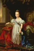 Queen Isabella II (Vicente Lopez y Portana) - Muzeo.com