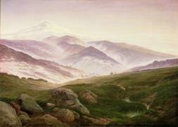 Reisenberg (Caspar David Friedrich) - Muzeo.com