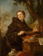 sans titre (Charles Joseph Natoire) - Muzeo.com