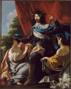 sans titre (Simon Vouet) - Muzeo.com