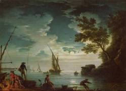 Seascape (Joseph Vernet) - Muzeo.com