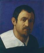 Self Portrait (Giovanni Battista Salvi) - Muzeo.com