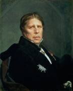 Self Portrait (Jean-Auguste-Dominique Ingres) - Muzeo.com