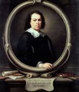 Self portrait (Bartolomé Esteban Murillo) - Muzeo.com