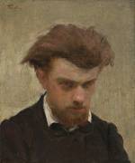 Self-Portrait (Henri Fantin-Latour) - Muzeo.com