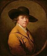 Self-Portrait (Joseph Wright of Derby) - Muzeo.com
