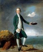 Sir Francis Holvering (Johan Zoffany) - Muzeo.com