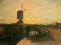 Southall Mill (Joseph Mallord William Turner) - Muzeo.com