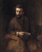 St. Bartholomew (Rembrandt) - Muzeo.com