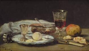 Still Life (Armand Gautier) - Muzeo.com