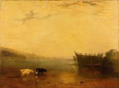 Teignmouth Harbour (Joseph Mallord William Turner) - Muzeo.com