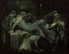 The Birth Scene (Jean-Baptiste Carpeaux) - Muzeo.com