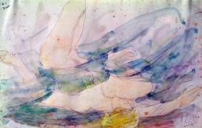 The Blonde Wave (Auguste Rodin) - Muzeo.com