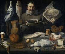 The Chef (Maitre du Bodegone d'Amsterdam) - Muzeo.com
