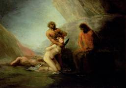 The Execution (Francisco de Goya) - Muzeo.com