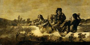 The Fates (Francisco de Goya) - Muzeo.com