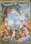 The Golden Age (Pietro da Cortona) - Muzeo.com