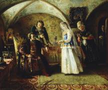 The Introduction (Constantin Makovski) - Muzeo.com