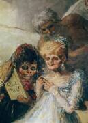 The Old Women (Francisco de Goya) - Muzeo.com