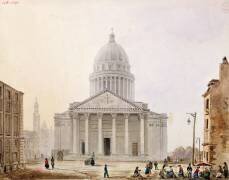 The Pantheon (Eleonore Linet) - Muzeo.com