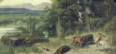 The Stone Age (Octave Penguilly l'Haridon) - Muzeo.com
