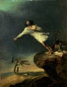 The Suicide (Leonardo Alenza) - Muzeo.com