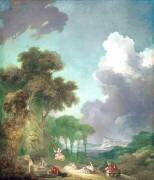 The Swing (Jean-Honoré Fragonard) - Muzeo.com