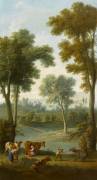 Touch (Jean-Baptiste Oudry) - Muzeo.com