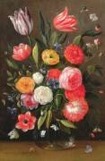 Tulips (Jan van Kessel) - Muzeo.com