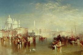 Venice (Joseph Mallord William Turner) - Muzeo.com