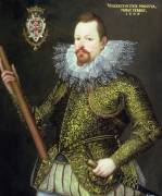 Vicenzo Gonzaga (Frans Pourbus the Younger) - Muzeo.com