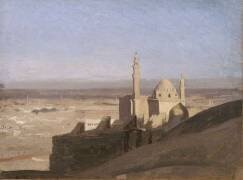 View of Cairo (Jean-Léon Gérôme) - Muzeo.com