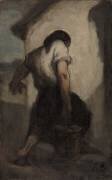 Water Carrier (Honoré Daumier) - Muzeo.com