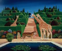 Animal Garden (Anthony Southcombe) - Muzeo.com