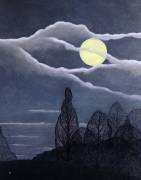 April Moon (Ann Brain) - Muzeo.com