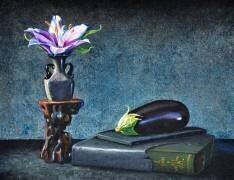 Aubergine (Trevor Neal) - Muzeo.com