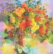 Autumn Flowers (Claire Spencer) - Muzeo.com